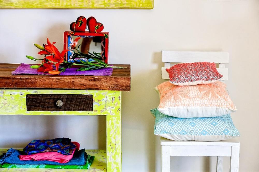 Apartment with Garden View